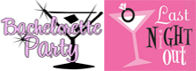 Bachelorette Party Packages - www.lowerdeckproductions.com - Lower Deck Productions