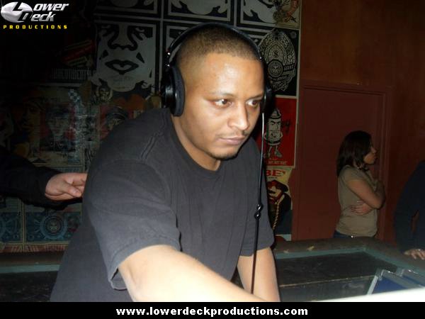 E.M. Blvd 1-17-09 DJing.jpg